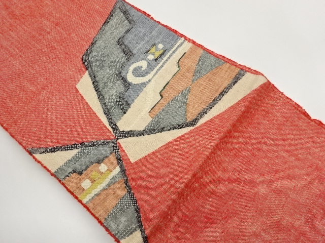 Japanese Kimono / Nagoya Obi Silk